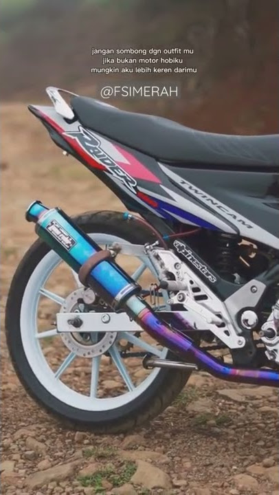 Story wa Satria Fu keren viral#short#shortvideo #satriafu #komorod #roadrace