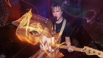 CAN I SAY - "Worlds In Transit" (Official Video)