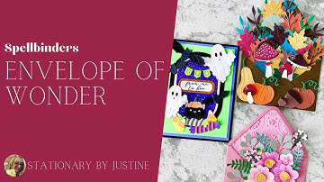 Envelope of Wonder | Spellbinders Collection