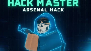 🔥 Arsenal Hack GUI – Dark Hub V1 | ESP + Silent Aim + Mobile Support