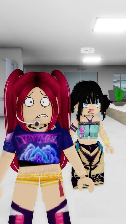 Rumi saved Zoey then this happened 😭