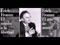 Erich Fromm - Síntesis sobre su teoría y aportes humanista (ESPAÑOL)