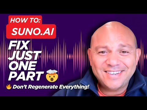 The Hidden Suno Trick That Fixes Songs PERFECTLY (Only 1% of Users Know This)
