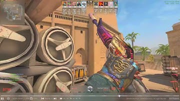 360 M4A1-S Double Kill LOL (CS2)