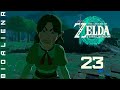 THE LEGEND OF ZELDA: TEARS OF THE KINGDOM - Прохождение pt23 - Поматроса... поматросили