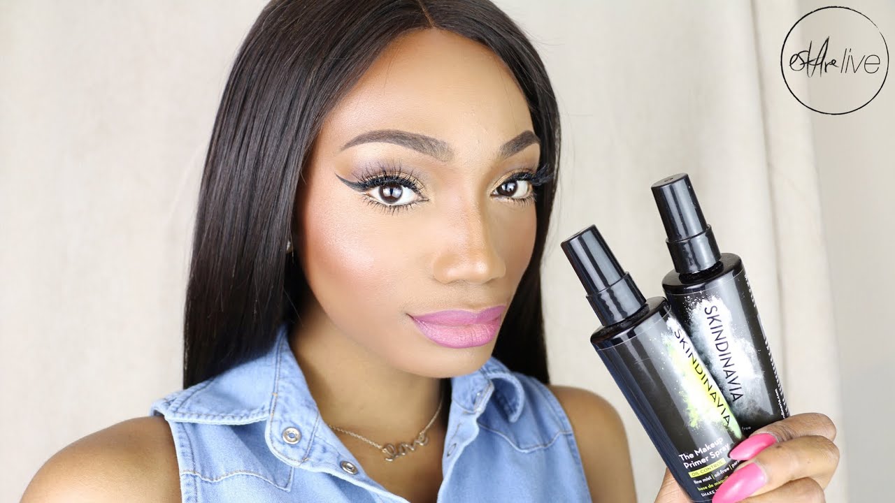 CONTROL OILY SKIN! • HOW TO GET 12+ HOUR LASTING MAKEUP YouTube