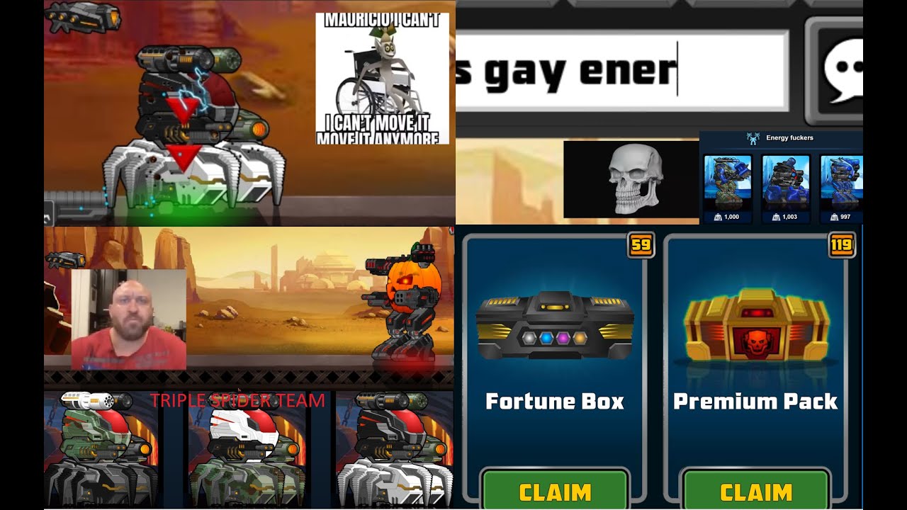 SuperMechs.exe 💀💀💀