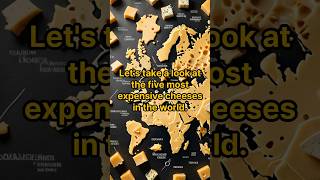 the 5 most expensive cheeses in the world