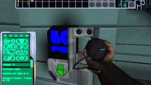 dc60+ test system shock