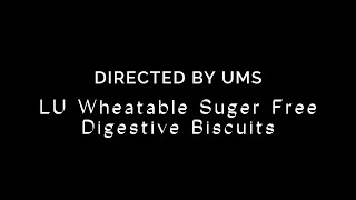 Wheatable Suger Free Biscuits Ad Not Sponsored Cinematic By Ums