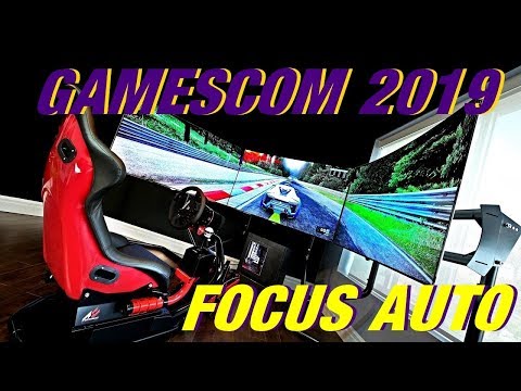 Need for Speed Heat e gli altri videogames di Auto al GAMESCOM 2019