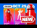 *NEW* R.E.P.O BUNDLE , LADY MARIGOLD BUNDLE | Fortnite Item Shop (Oct 25 2025)