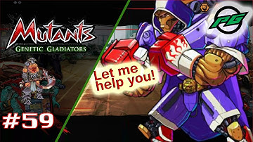 Mutants: Genetic Gladiators E59 - Ultimate Team