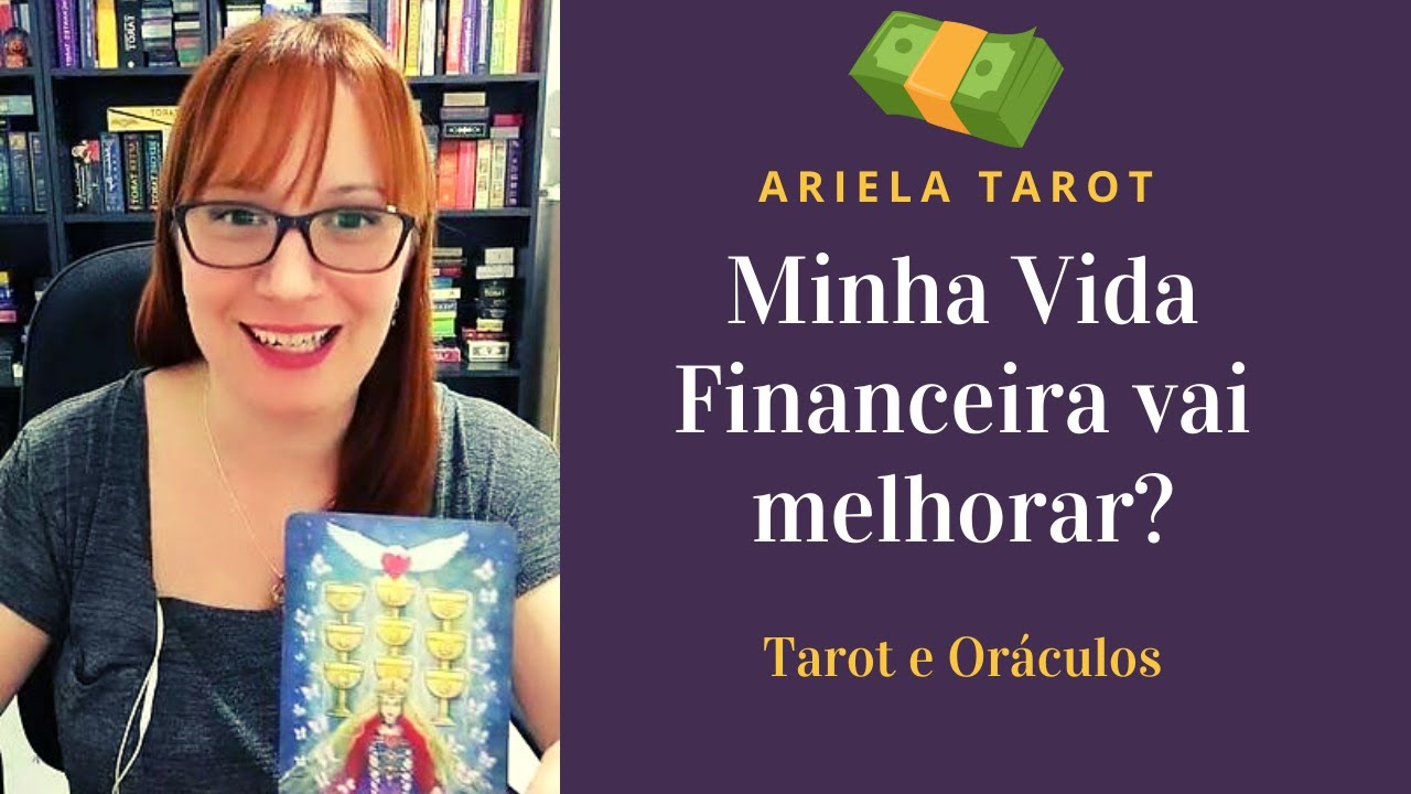 💰 Minha Vida Financeira vai melhorar? | Tarô e Oráculos | LEITURA DE TAROT
