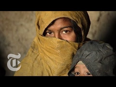 بازگشت مرگبار سرما در افغانستان زمستان پناهندگان را در کابل تهدید می کند نیویورک تایمز