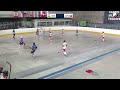 U14 - Hungary vs. Slovakia- 2023 World Junior Ball Hockey Championships