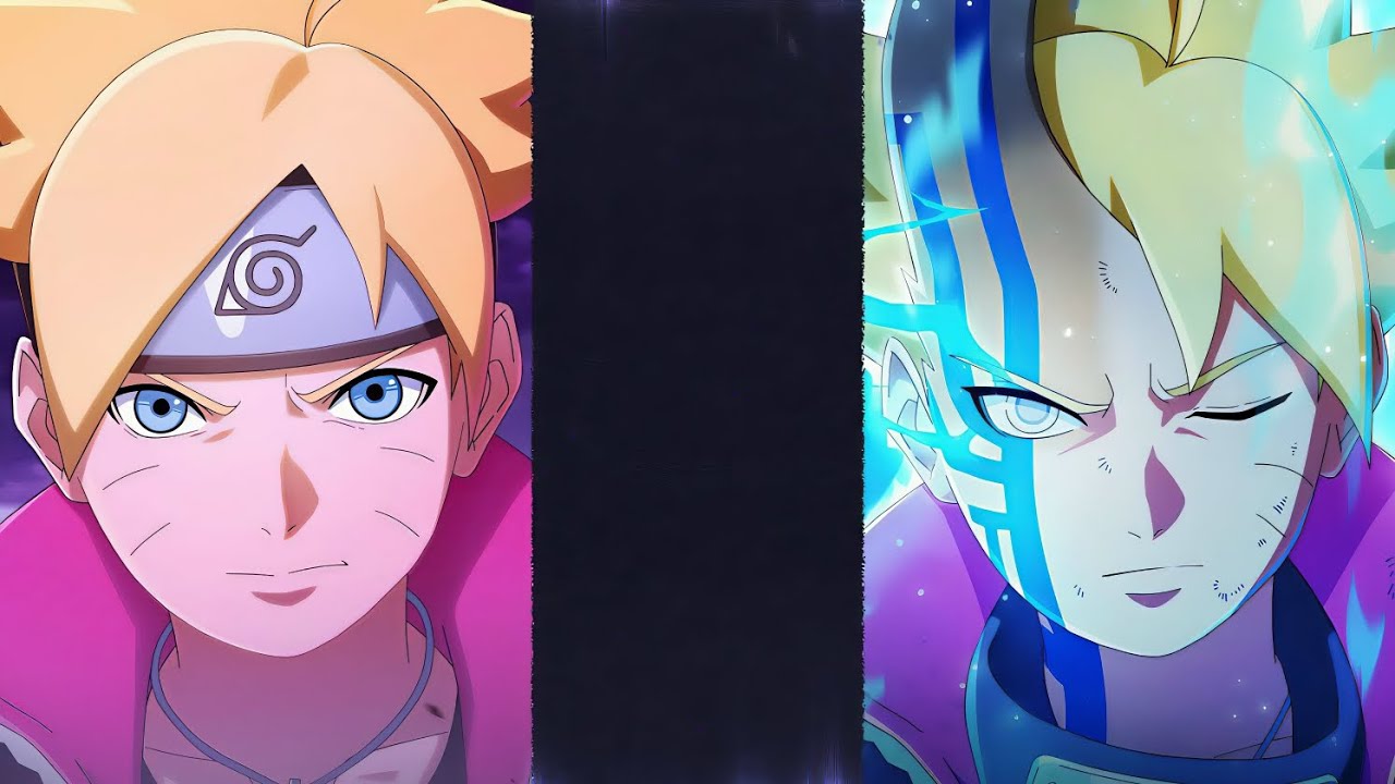BORUTO UZUMAKI [BORUSHIKI ULTIMATE V2] NARUTO NINJA IMPACT 