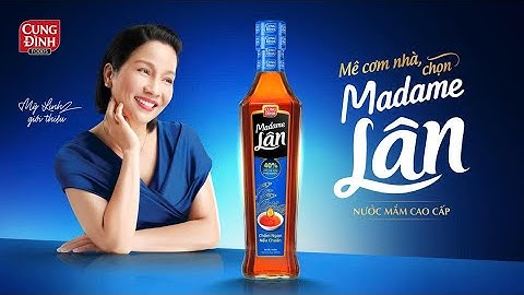 Mê cơm nhà, Chọn Madame Lân!