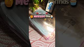 Must have Meesho Finds. #ytshorts #unboxing   #meeshofinds