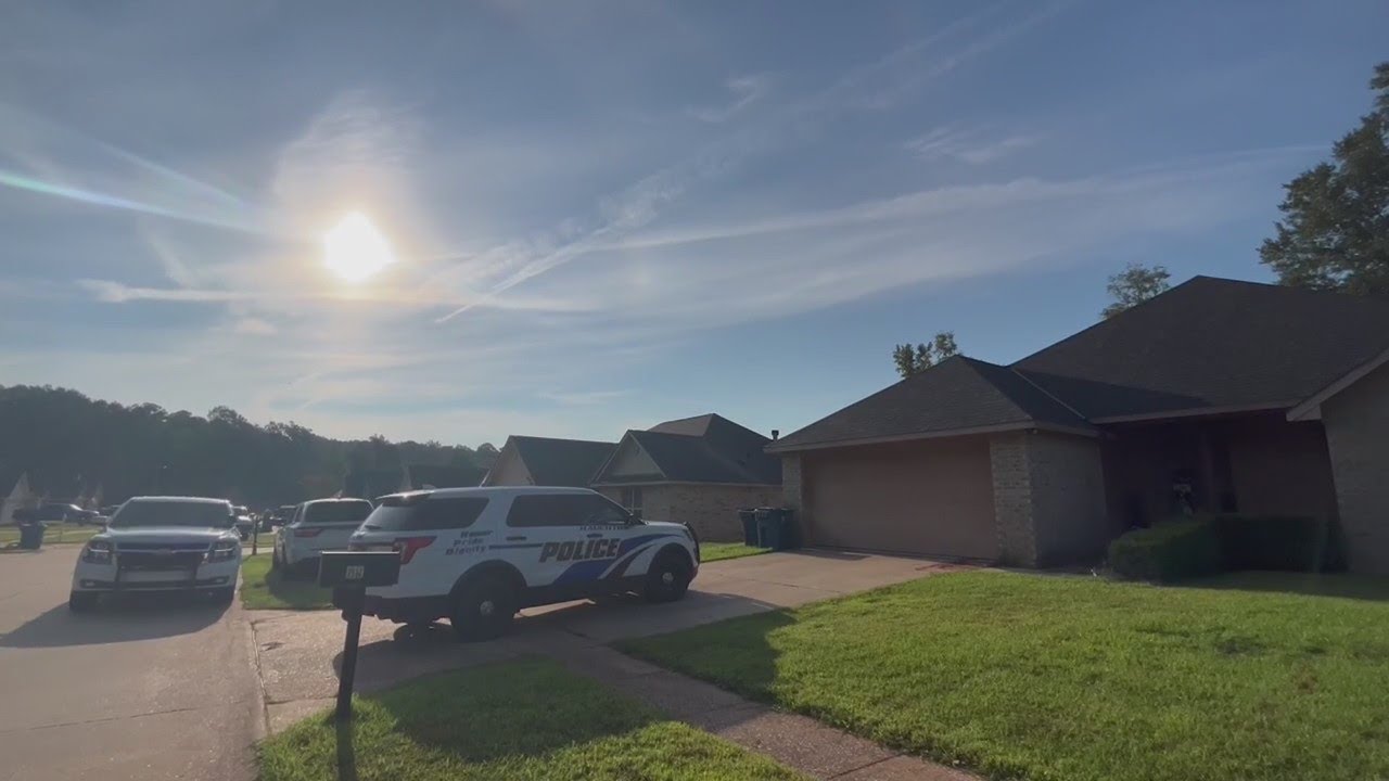 Arrest made in early morning Haughton fatal shooting YouTube