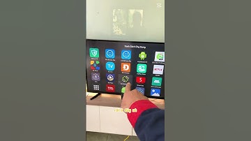 Hướng dẫn sửa lỗi màn hình dọc xoay ngang lại trên TIVI #teoemthonha #kocnet #Boxandroidtv