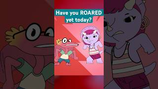  Remember To Smile And Roar  dinokids kidssong