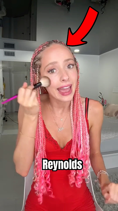 Natalie’s braids backfired… and cost her big #shorts