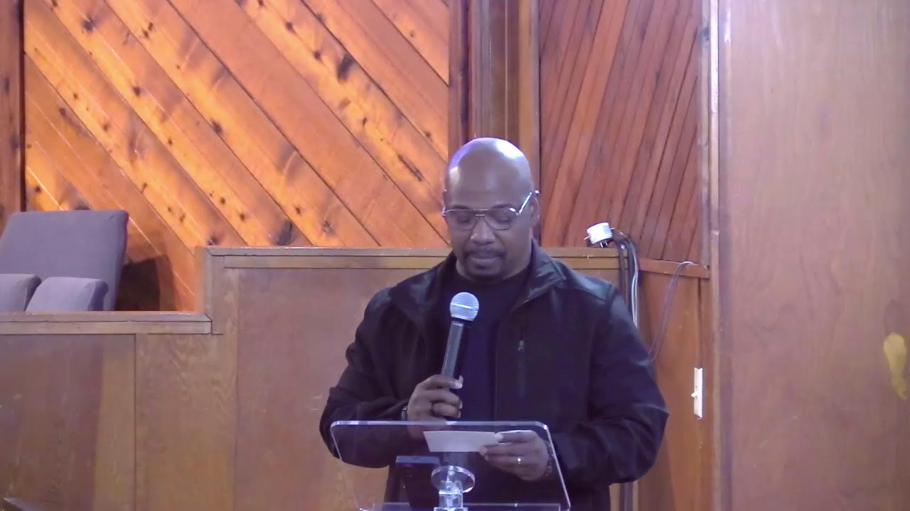 Live Sunday Service 1-11-2026