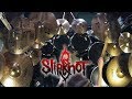 Slipknot  unsainted  drums