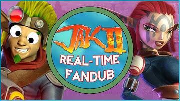 Jak 2 Renegade (Real-Time Fandub)
