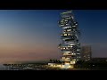 High-end residential development on the Palm Jumeirah