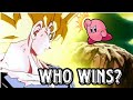 HOW KIRBY EASILY DEFEATS GOKU HOW KIRBY EASILY DEFEATS GOKU
