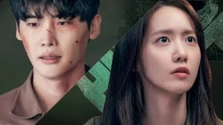 Lee Jong suk   yoona {FMV} 💕 || Big mouth drama||  #korean_hindi_mix_drama