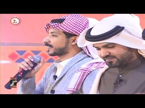 شيلة عيدوا بي سعد السبيعي