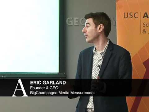 M{2e} presents - Eric Garland, Founder and CEO, Bi...