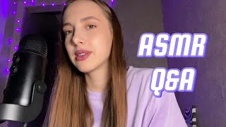 видео: АСМР| Познакомимся поближе? 🤗 Вопрос-ответ⁉️ ASMR | Close answering the questions 🙌🏻 картинка: АСМР| Познакомимся поближе? 🤗 Вопрос-ответ⁉️ ASMR | Close answering the questions 🙌🏻