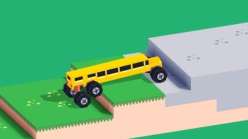 Fancade Drive Mad 2 All New Levels Gameplay Android Ios