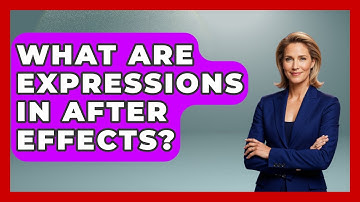 What Are Expressions In After Effects? - Graphic Design Nerd