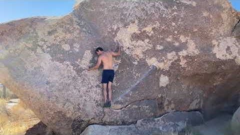 Nicole Slab V3 (Joshua Tree, CA)