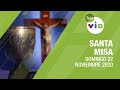Misa de hoy ⛪ Domingo 22 de Noviembre de 2020, Padre Esteban Cañola - Tele VID