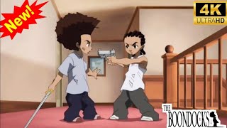 The Boondocks Season 2025 The Boondocks Full Episodes