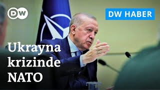 Ukrayna krizinde NATO üyesi Türkiye'nin yeri I DW Haber