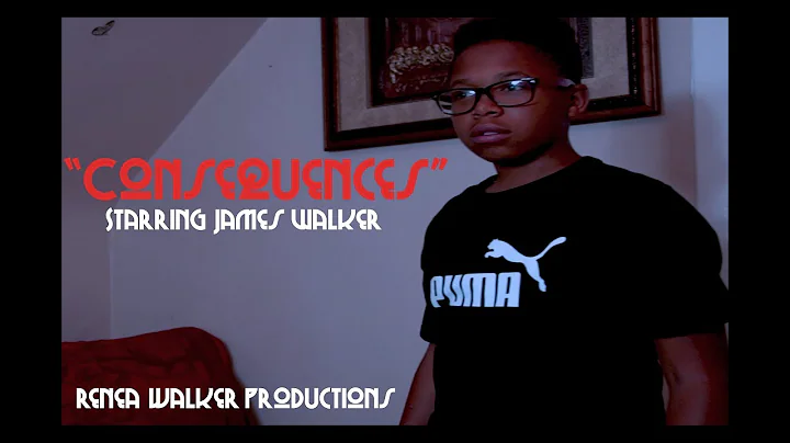 HORROR FILM "Consequences" By Renea Walker