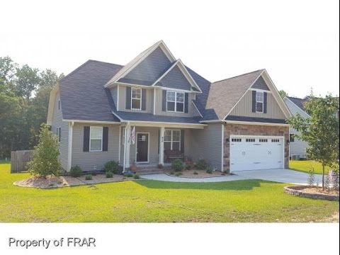 52 Deep Woods Ln, Cameron, NC home video tour