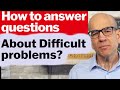 Problem-Solving in Interviews