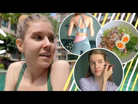 ВОТ ЧТО ПОМОГАЕТ МНЕ ПРОСЫПАТЬСЯ РАНЬШЕ 🥰 Медитации, Тренировка, Вкусный завтрак, Полезные привычки