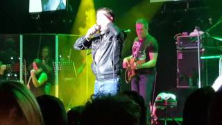 ASLAN - Angie  live @ Vicar St Dublin Dec 2016
