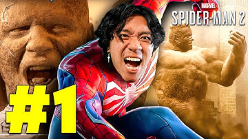 Spider-Man 2 Part 1 | The Best Game Ever!