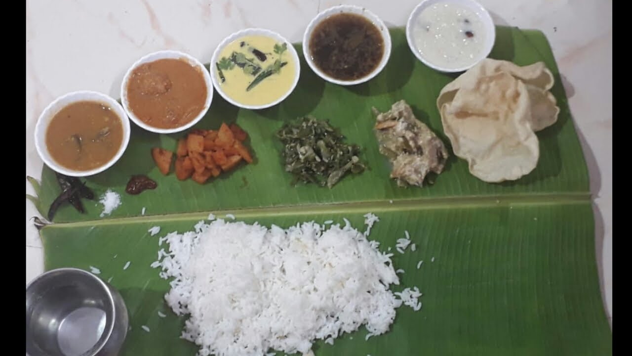 How to make vegetarian lunch menu in tamil/saiva sappadu in tamil/south Indian vegetarian recipe