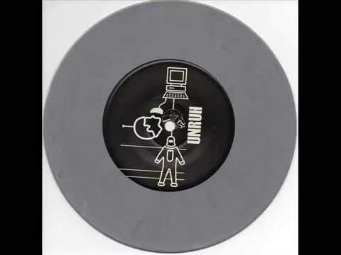 UNRUH "In The Last Half Hour" (lyrics)